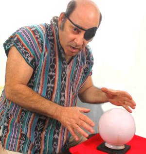 Psychic Scams