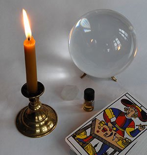 Psychic Secret - The Big Myth About Psychic Development